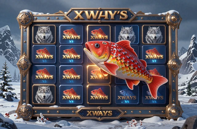 Tundra Fortune Nolimit City xWays neuer Slot 2026