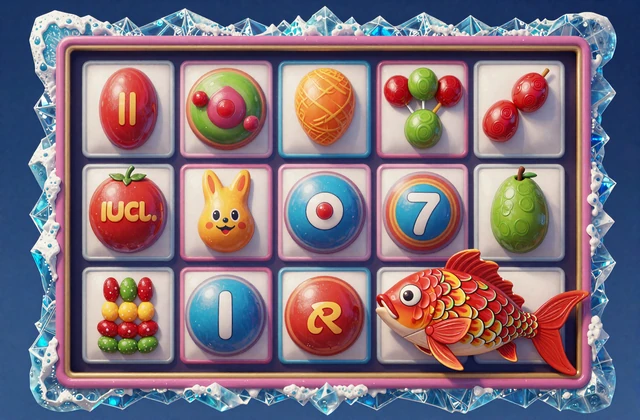 Sweet Bonanza Casino Slot Candy Scatter Pays 21100x
