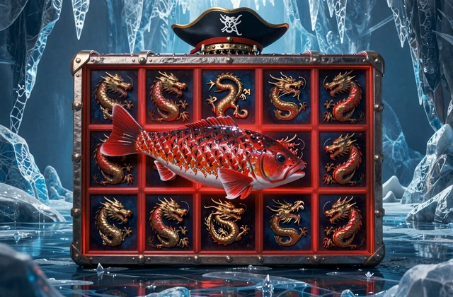 Red Tiger Provider Daily Drops Pirates Plenty Dragons Luck