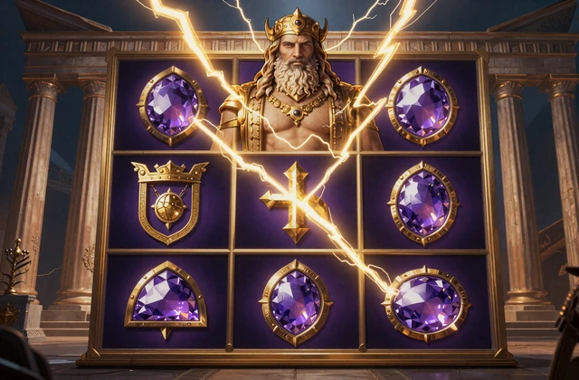 Gates of Olympus Slot Pragmatic Play Zeus Multiplikator