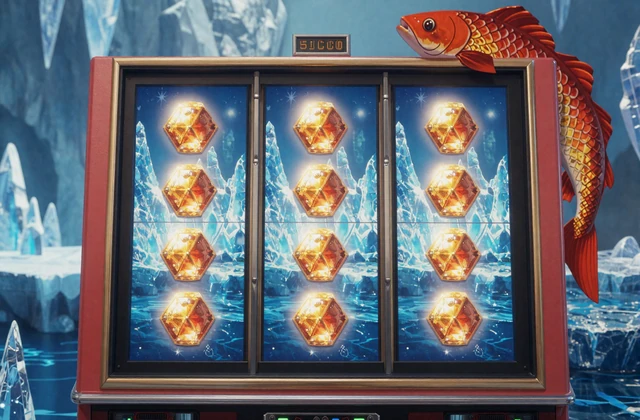 Megaways Slots mit 117649 Gewinnwegen Big Time Gaming