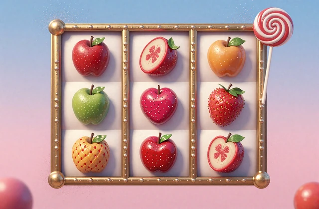 Sweet Bonanza Slot Pragmatic Play Candy Multiplikator